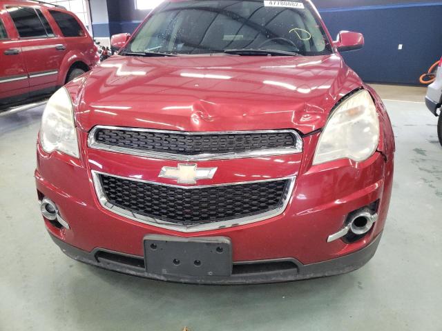صورة رقم 9 من المزاد - 2013 CHEVROLET EQUINOX LT مع VIN 2GNFLEEK2D6388619