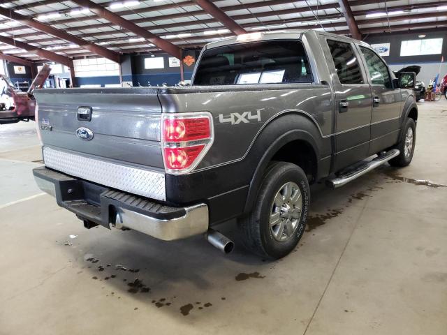 Photo 4 from auction – 2011 FORD F150 SUPER with VIN 1FTFW1EFXBFC82367