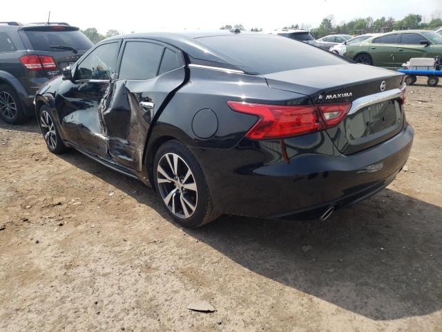 Photo 3 from auction – 2016 NISSAN MAXIMA 3.5 with VIN 1N4AA6AP5GC443386