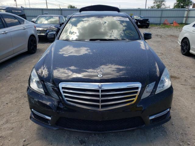 Photo 9 from auction – 2013 MERCEDES-BENZ E 350 with VIN WDDHF5KB9DA668351