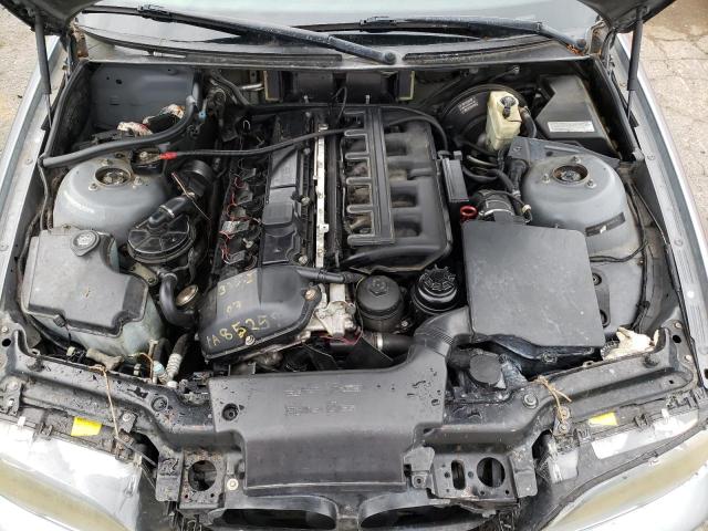 Photo 7 from auction – 2004 BMW 325 CI with VIN WBABW33404PL31081