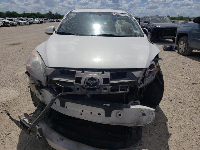 Photo 9 from auction – 2013 MAZDA 3 I with VIN JM1BL1TF1D1702141