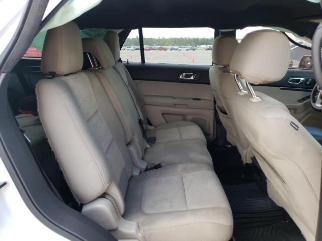 Photo 6 from auction – 2015 FORD EXPLORER with VIN 1FM5K7B84FGB01792