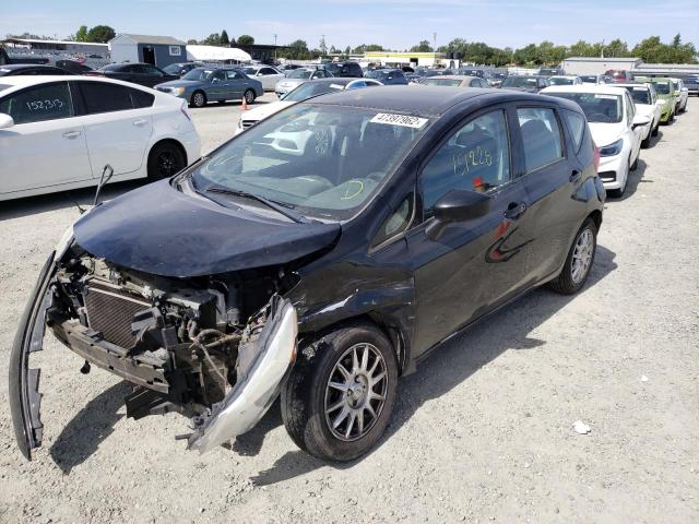 Photo 2 from auction – 2015 NISSAN VERSA NOTE with VIN 3N1CE2CP8FL368699