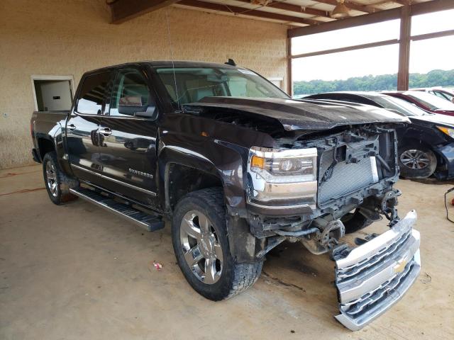 CHEVROLET SILVERADO 2016 with VIN 3GCUKSECXGG311371 - Photo from auction