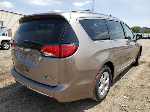 Photo 4 from auction – 2018 CHRYSLER PACIFICA H with VIN 2C4RC1L7XJR129609