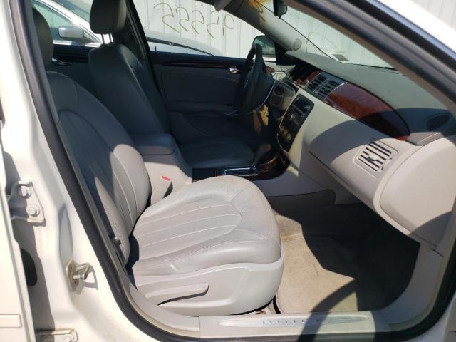 Photo 5 from auction – 2006 BUICK LUCERNE CX with VIN 1G4HP572X6U144705