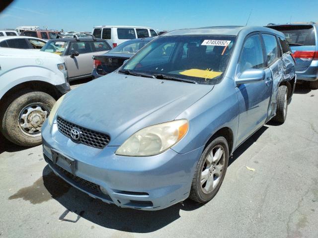 Photo 2 from auction – 2003 TOYOTA COROLLA MA with VIN 2T1KR32E63C053420
