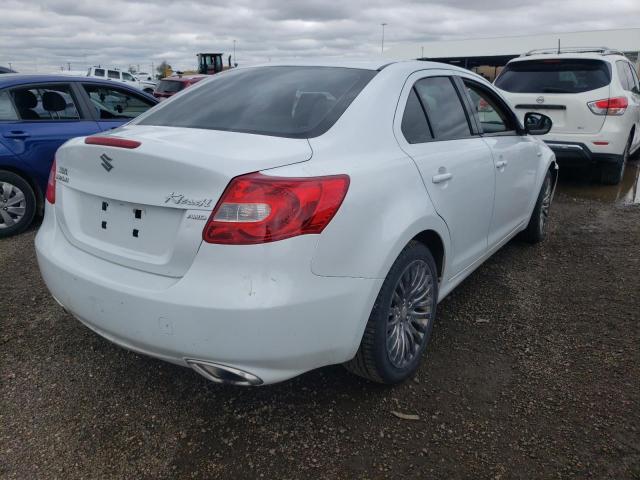 Foto 4 de la subasta – 2012 SUZUKI KIZASHI SE con VIN JS2RF9A30C6101601