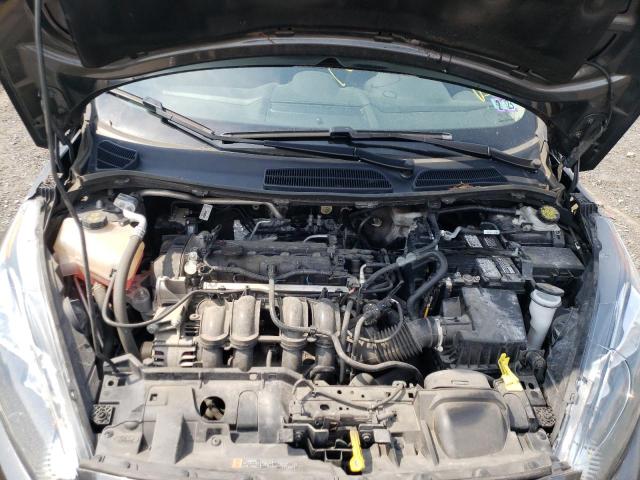 Photo 7 from auction – 2018 FORD FIESTA SE with VIN 3FADP4BJ0JM141732