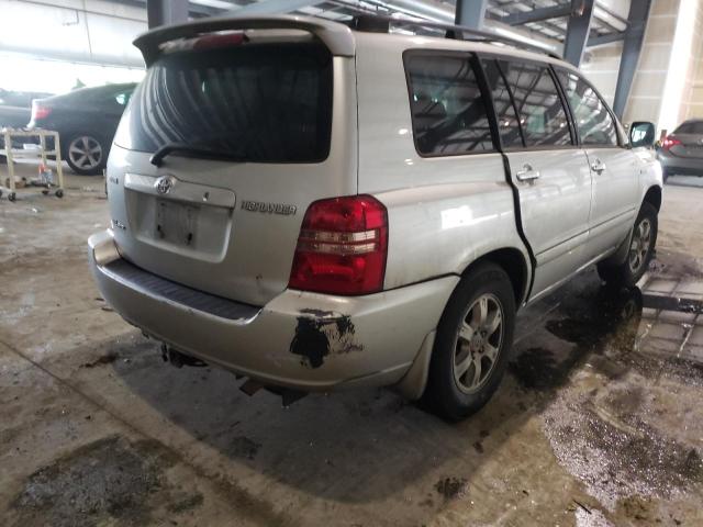 Foto 4 de la subasta – 2003 TOYOTA HIGHLANDER con VIN JTEHF21A930113904