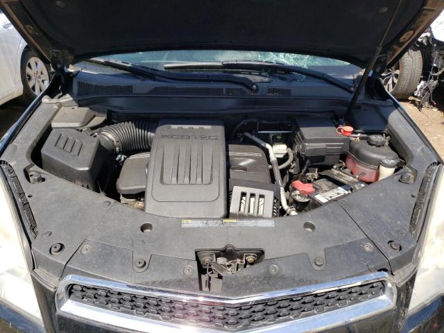 Photo 7 from auction – 2010 CHEVROLET EQUINOX LT with VIN 2CNFLGEW0A6377102