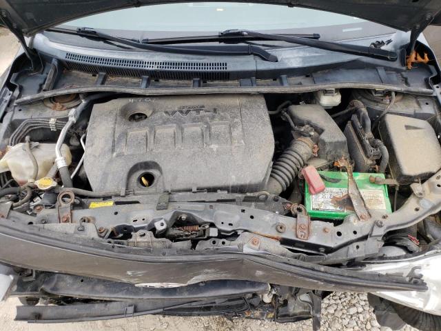 Photo 7 from auction – 2012 TOYOTA COROLLA BA with VIN 2T1BU4EE5CC792262