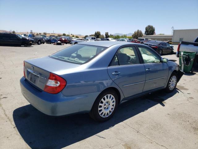 Photo 4 from auction – 2003 TOYOTA CAMRY LE with VIN JTDBE32K530160440