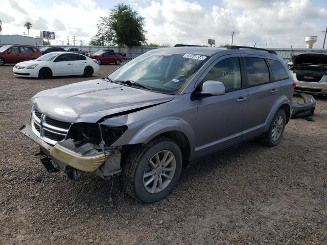 Photo 2 from auction – 2016 DODGE JOURNEY SX with VIN 3C4PDDBG7GT204666