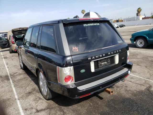 صورة رقم 3 من المزاد - 2007 LAND ROVER RANGE ROVE مع VIN SALMF154X7A240106