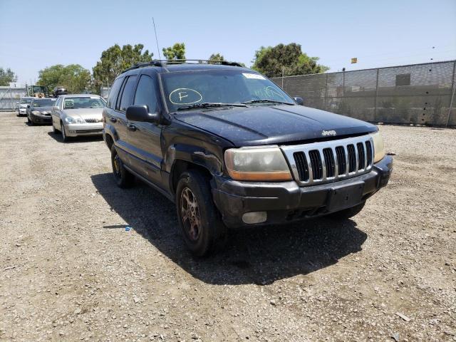Photo 1 from auction – 2000 JEEP GRAND CHER with VIN 1J4G248S0YC361058