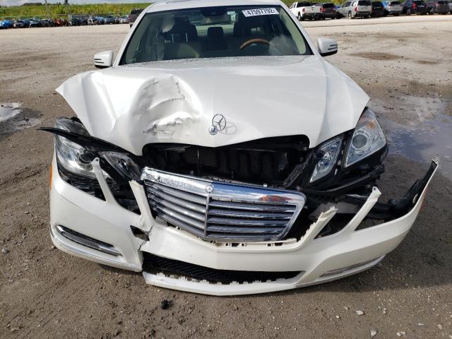 Photo 9 from auction – 2013 MERCEDES-BENZ E 350 with VIN WDDHF5KB6DA727355