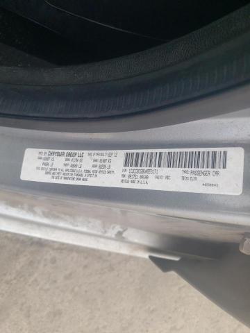 Photo 10 from auction – 2013 CHRYSLER 200 LIMITE with VIN 1C3CCBCG9DN553171