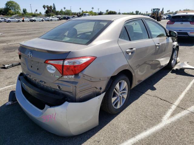 Photo 4 from auction – 2014 TOYOTA COROLLA EC with VIN 2T1BPRHE3EC218147