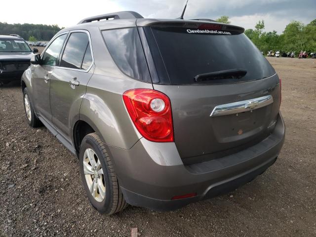 Фото 3 с аукциона – 2011 CHEVROLET EQUINOX LT с VIN 2CNALDEC0B6330233