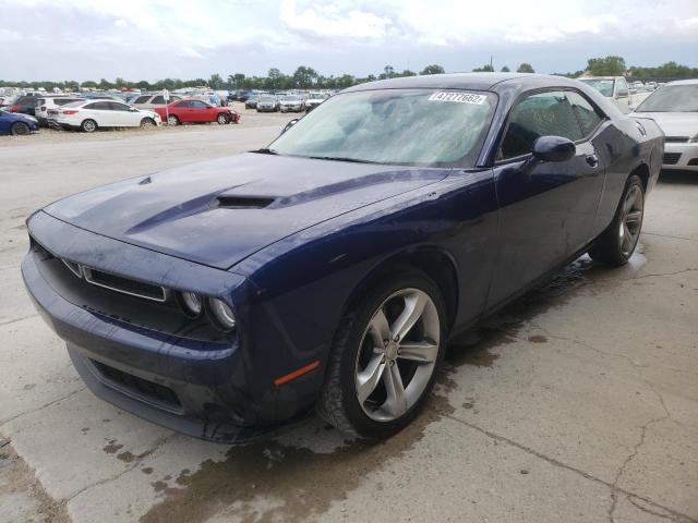Photo 2 from auction – 2015 DODGE CHALLENGER with VIN 2C3CDZAG1FH709661
