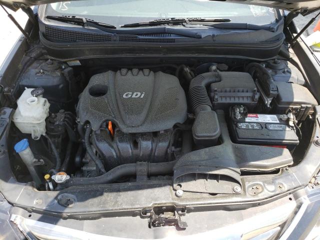 Photo 7 from auction – 2013 HYUNDAI SONATA SE with VIN 5NPEC4AC5DH629260