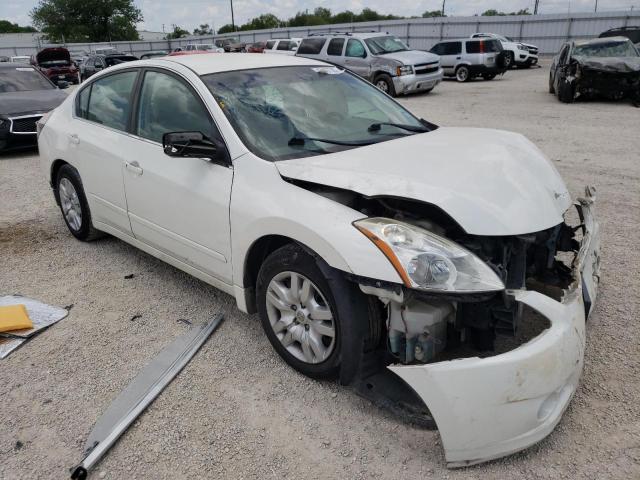 NISSAN ALTIMA BAS 2012 with VIN 1N4AL2AP8CN458255 - Photo from auction