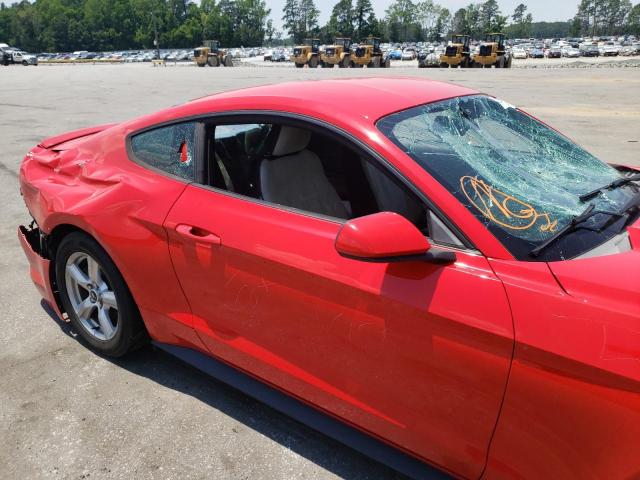 Photo 9 from auction – 2015 FORD MUSTANG with VIN 1FA6P8TH5F5335164