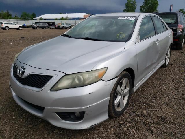 Photo 2 from auction – 2010 TOYOTA CAMRY BASE with VIN 4T1BF3EK5AU090030