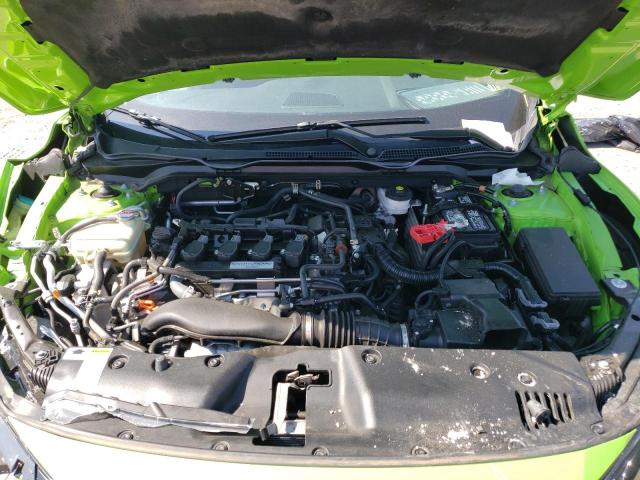Photo 7 from auction – 2017 HONDA CIVIC SI with VIN 2HGFC3A52HH754751