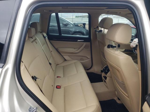 Photo 6 from auction – 2014 BMW X3 XDRIVE3 with VIN 5UXWX7C51E0E81052