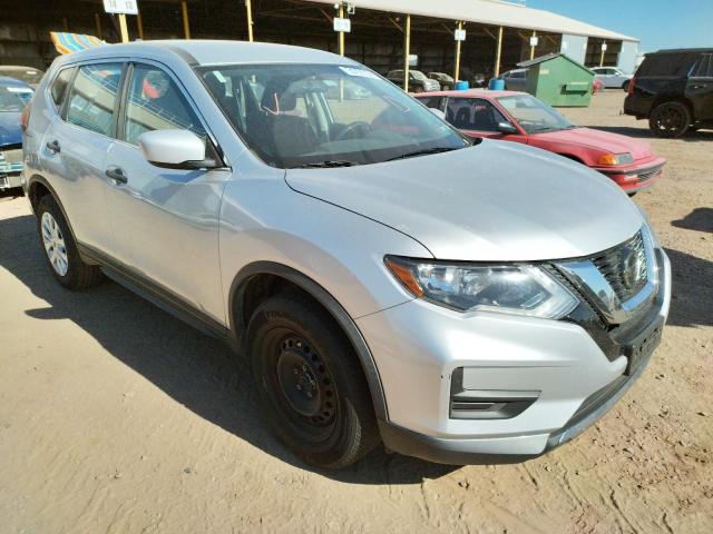 NISSAN ROGUE S 2018 with VIN KNMAT2MVXJP534077 - Photo from auction