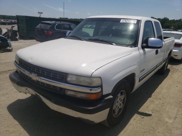 Photo 2 from auction – 1999 CHEVROLET SILVERADO with VIN 2GCEC19T5X1154007