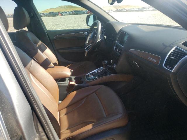 Photo 5 from auction – 2013 AUDI Q5 PREMIUM with VIN WA1LFAFP8DA092474