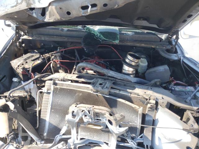 Photo 7 from auction – 2008 CHEVROLET SILVERADO with VIN 2GCEC19J681219687