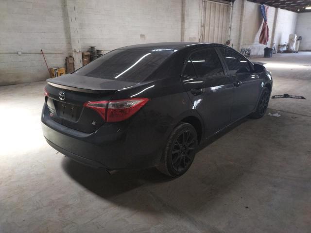 Photo 4 from auction – 2016 TOYOTA COROLLA L with VIN 2T1BURHE0GC545035