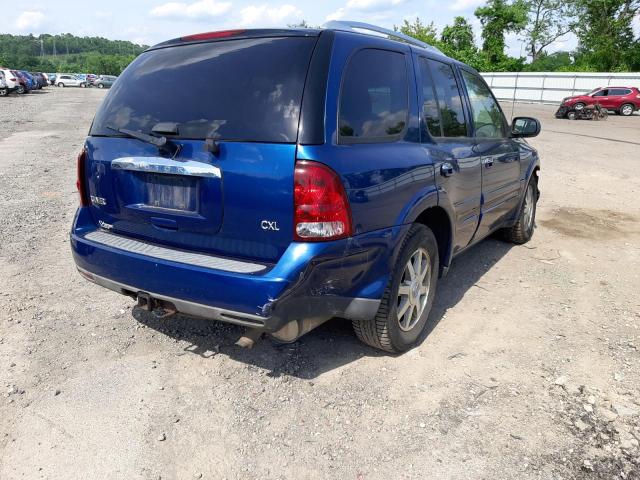 Photo 4 from auction – 2006 BUICK RAINIER CX with VIN 5GADT13S462323509