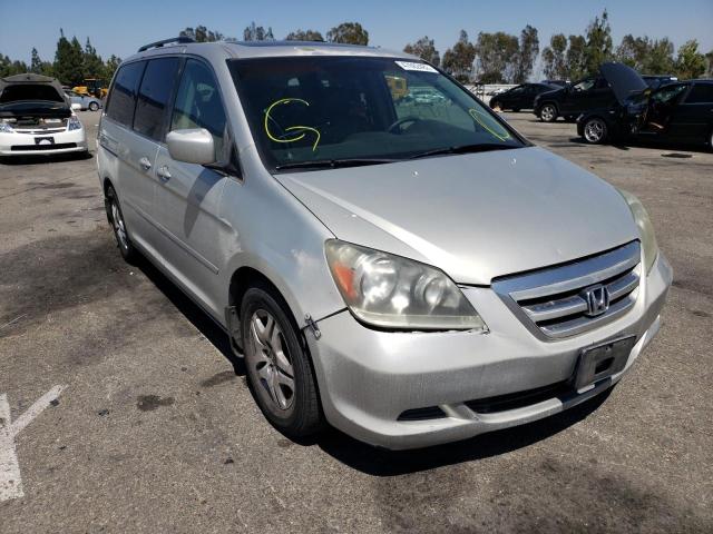 HONDA ODYSSEY 2006 with VIN 5FNRL38656B403331 - Photo from auction