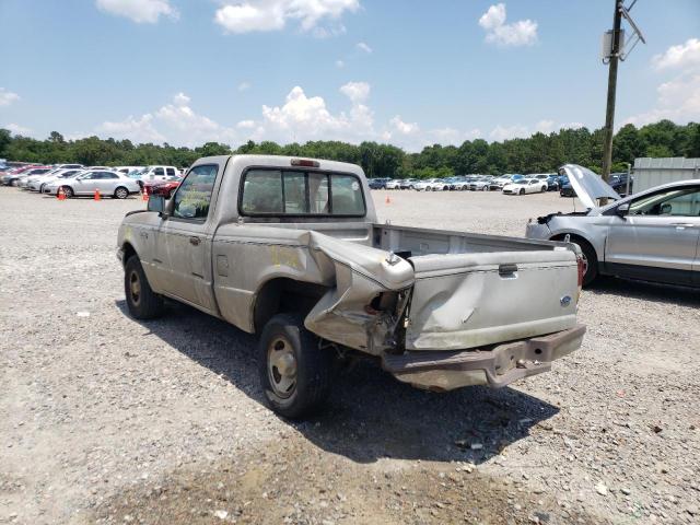 Zdjęcie 3 z aukcji – 1997 FORD RANGER z VIN 1FTCR10A1VUB47073