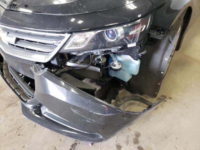 Photo 9 from auction – 2016 CHEVROLET IMPALA LT with VIN 2G1115S31G9204918