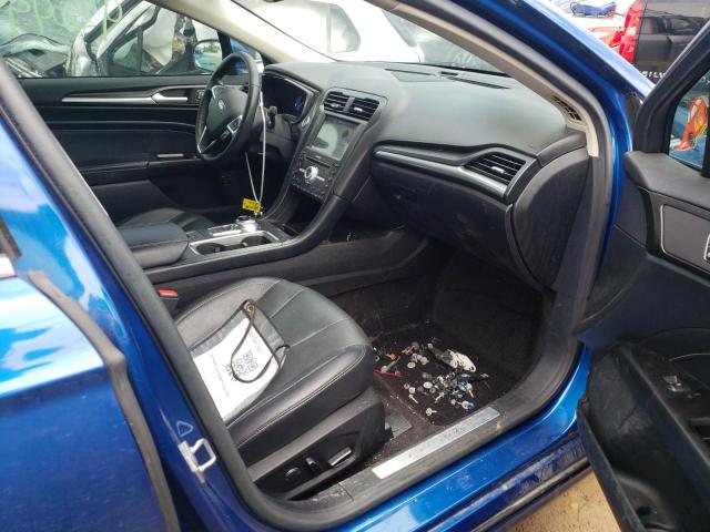 Photo 5 from auction – 2017 FORD FUSION TIT with VIN 3FA6P0SU3HR227044