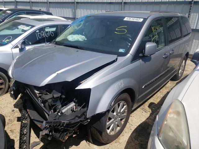 Photo 2 from auction – 2015 CHRYSLER TOWN & COU with VIN 2C4RC1BG4FR602087