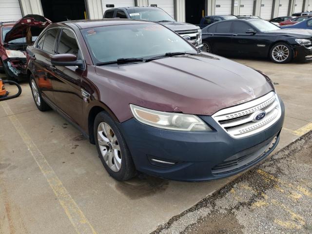 FORD TAURUS SEL 2012 with VIN 1FAHP2EW6CG137257 - Photo from auction