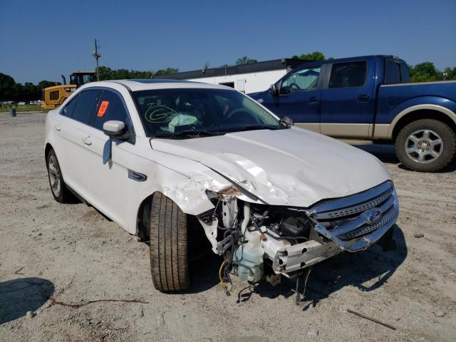 Zdjęcie 1 z aukcji – 2012 FORD TAURUS SHO z VIN 1FAHP2KT7CG132949