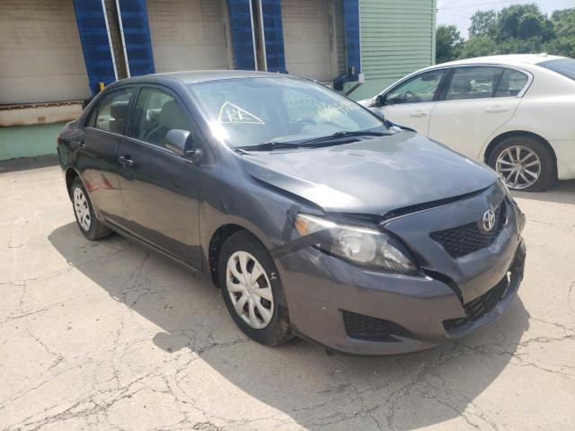 Photo 1 from auction – 2010 TOYOTA COROLLA BA with VIN 1NXBU4EE3AZ311193