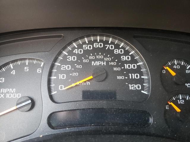 Photo 8 from auction – 2004 CHEVROLET SILVERADO with VIN 2GCEK19V141151492
