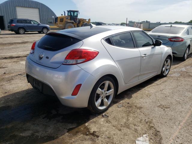 Photo 4 from auction – 2015 HYUNDAI VELOSTER with VIN KMHTC6AD5FU236522