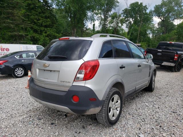 Photo 4 from auction – 2013 CHEVROLET CAPTIVA LS with VIN 3GNAL2EK1DS562545