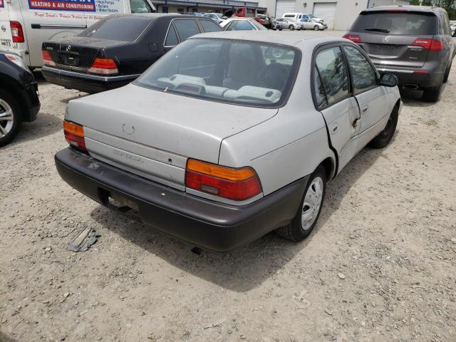 Photo 4 from auction – 1995 TOYOTA COROLLA LE with VIN JT2AE09B0S0087517
